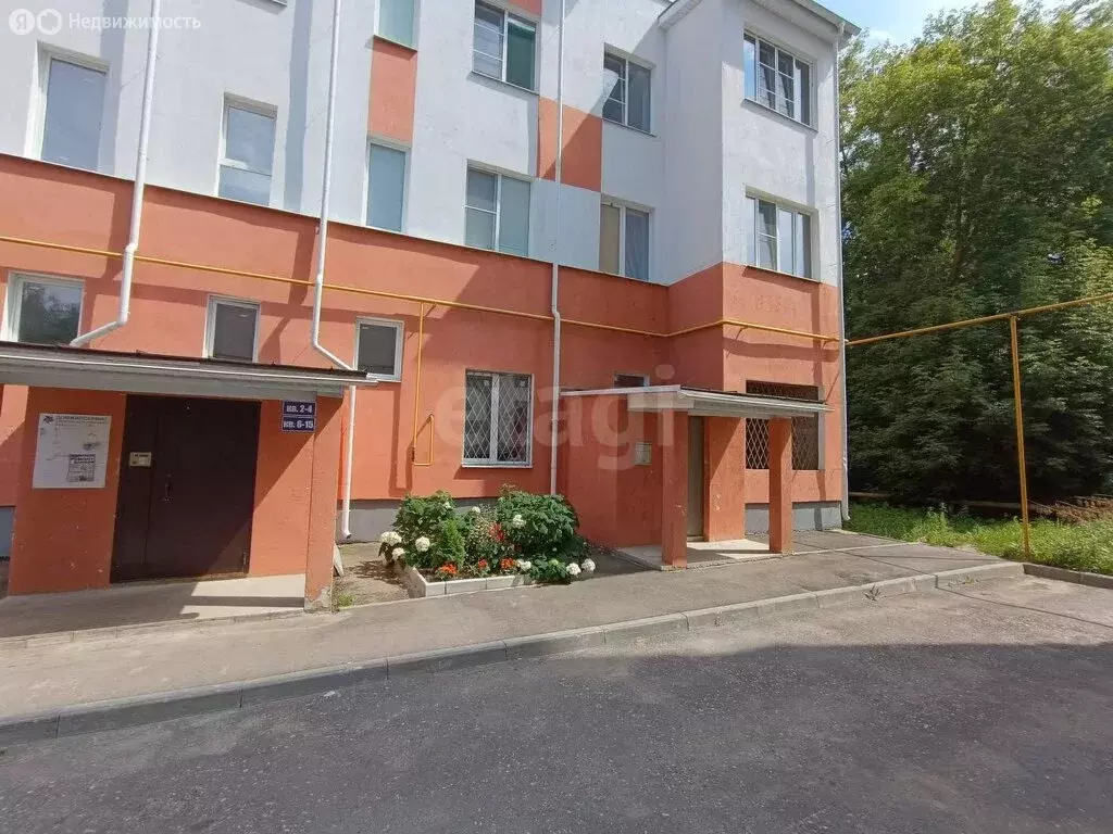 1-комнатная квартира: Владимир, 1-я Пионерская улица, 37к1 (68.1 м) - Фото 0