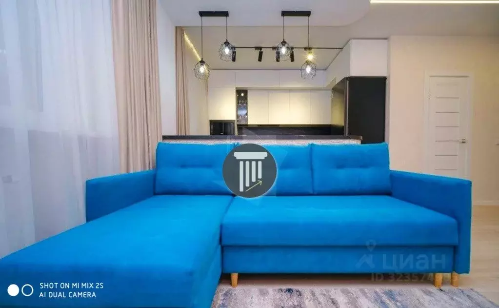 Студия Санкт-Петербург Кузнечный пер., 14а (25.0 м) - Фото 1