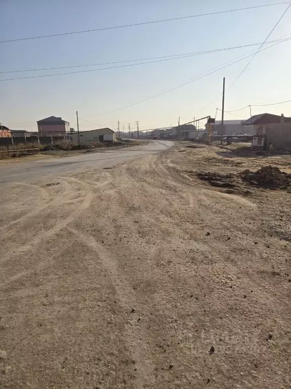 Участок в Дагестан, Каспийск ул. Двигательстрой (4.0 сот.) - Фото 0