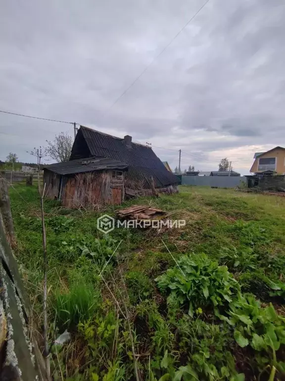 Участок в Брянская область, Выгоничский район, Хутор-Борское с/пос, ... - Фото 1