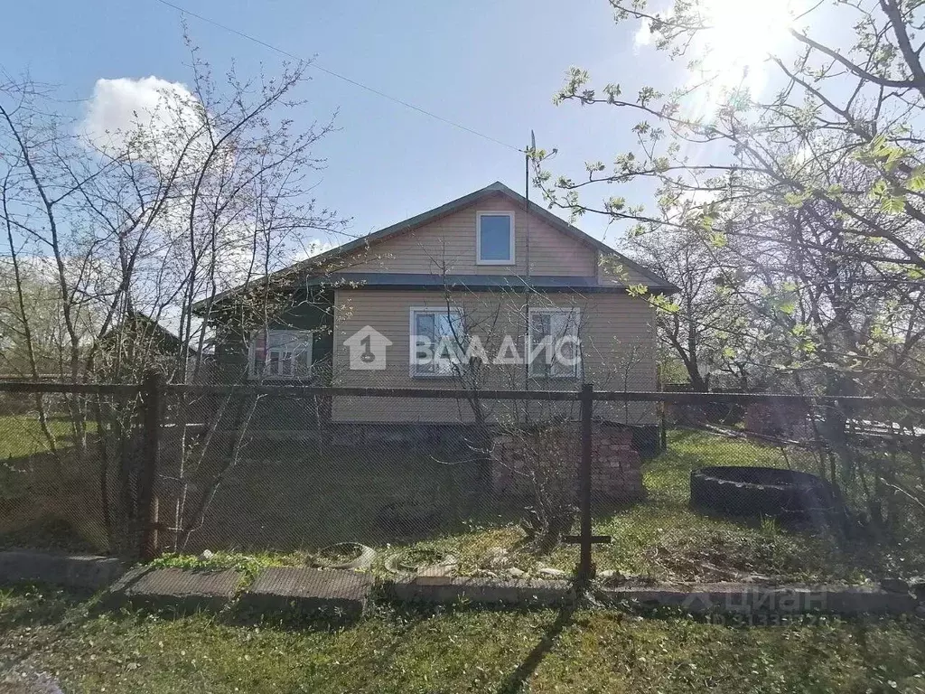 Дом в Ивановская область, Приволжск пер. Дружбы, 5 (52 м) - Фото 0