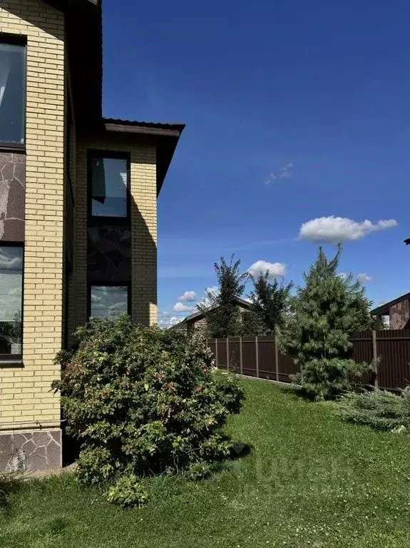 Коттедж в Ленинградская область, Всеволожский район, Колтушское ... - Фото 2