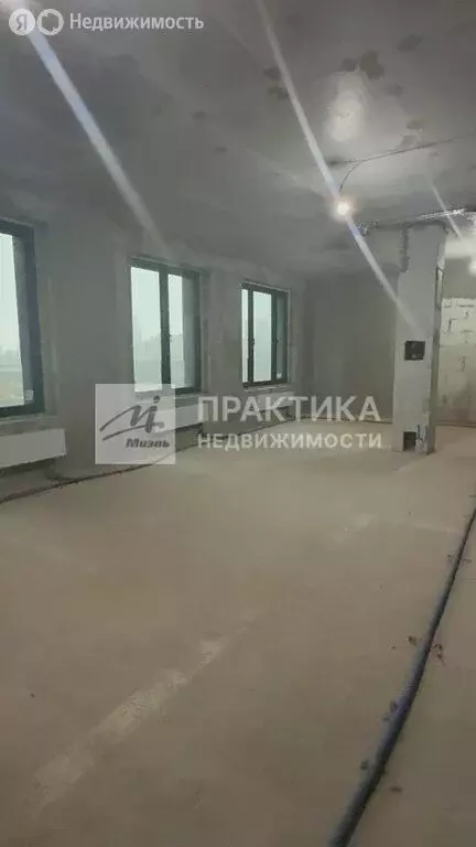 3-комнатная квартира: Москва, улица Василия Ланового, 7с2 (87 м) - Фото 2