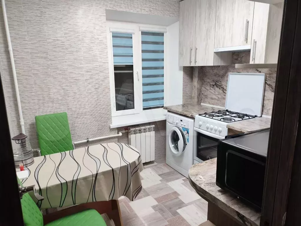 1-к. квартира, 32 м, 3/4 эт. - Фото 0