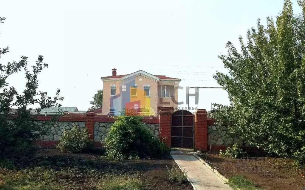 Коттедж в Самарская область, Богатовский район, Печинено с/пос, пос. ... - Фото 2