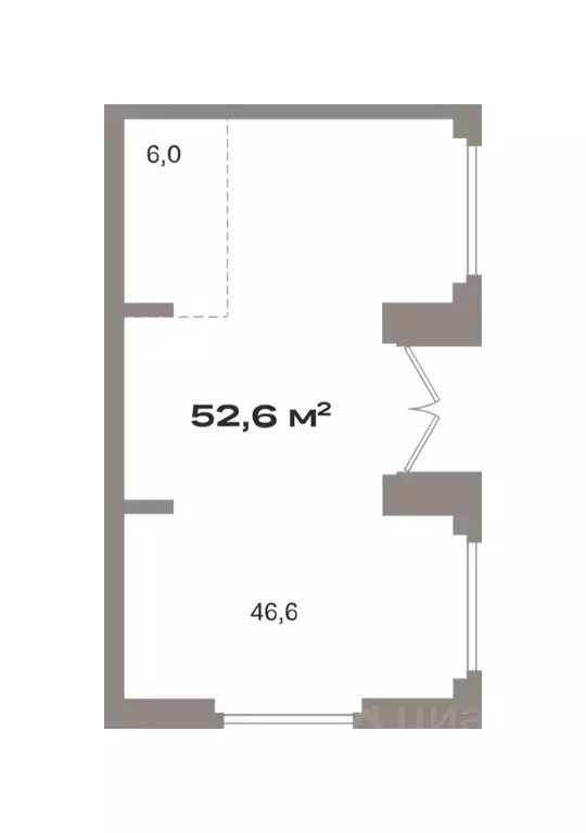 Помещение свободного назначения в Московская область, Ленинский ... - Фото 1