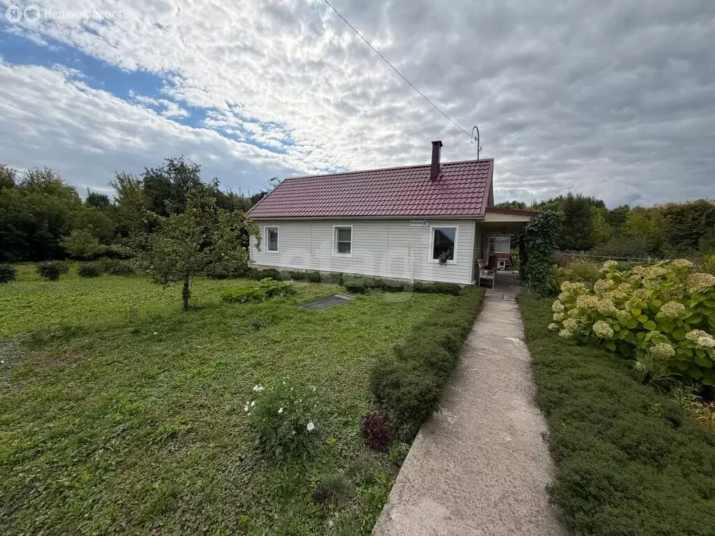 Дом в Тульская область, городской округ Новомосковск, посёлок ... - Фото 2