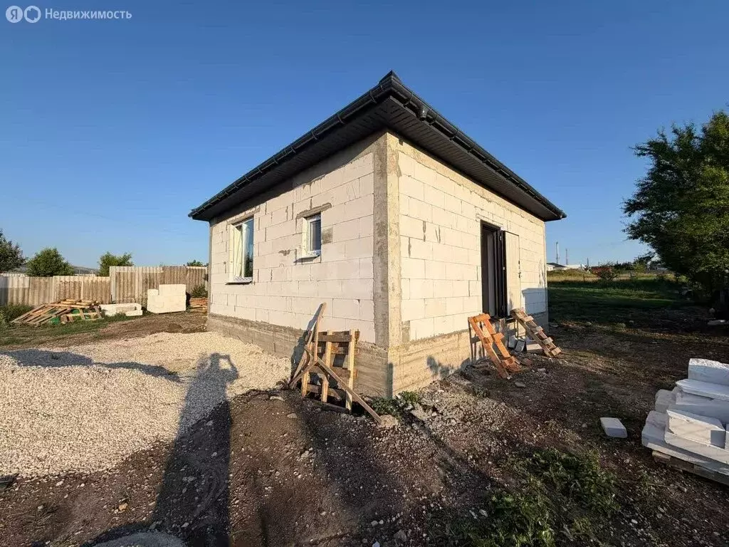 Дом в Доброе, Узбекистанская улица (52.4 м) - Фото 1