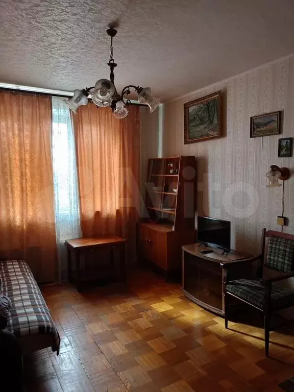 2-к. квартира, 53,4 м, 6/17 эт. - Фото 1
