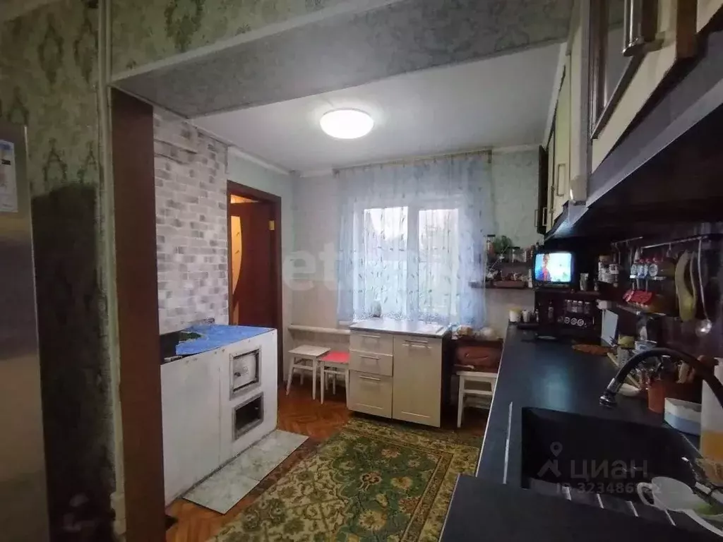 Дом в Кемеровская область, Кемеровский муниципальный округ, с. ... - Фото 1