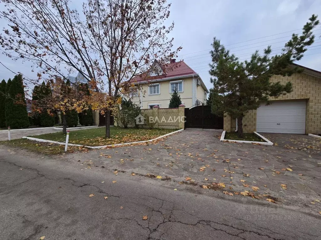 Дом в Воронежская область, Новоусманский район, пос. Отрадное ул. 1 ... - Фото 2