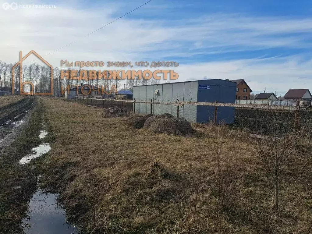 Участок в Нефтекамск, Яснополянская улица, 64 (12 м) - Фото 2