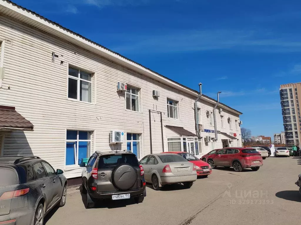 Офис в Пермский край, Пермь Пушкарская ул., 51 (23 м) - Фото 1