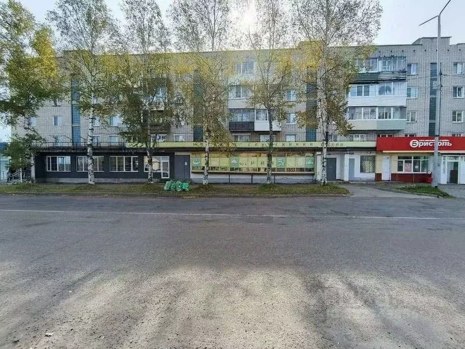 Помещение свободного назначения в Хабаровский край, Советская Гавань ... - Фото 1