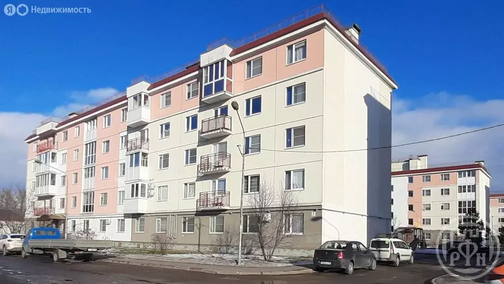 2-комнатная квартира: Петергоф, Ропшинское шоссе, 3к4 (54.1 м) - Фото 1