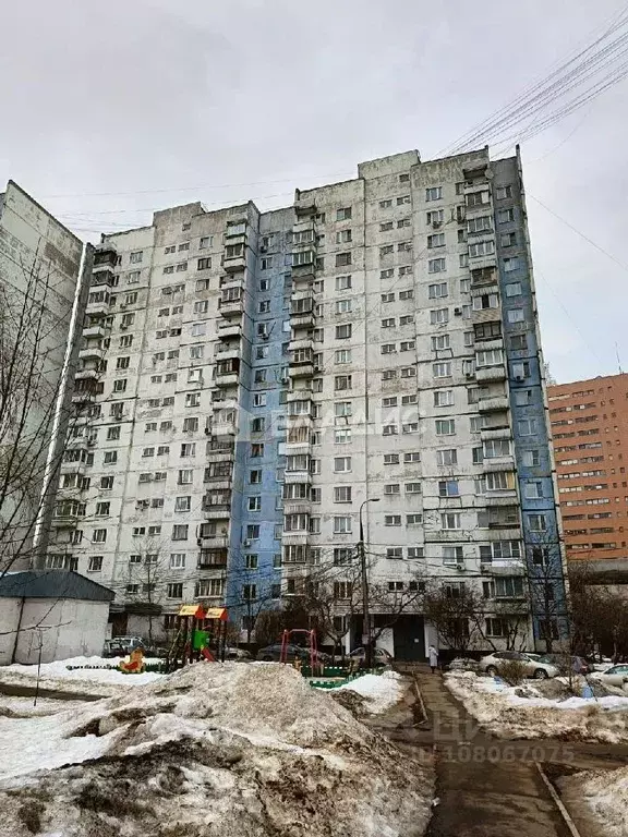 2-к кв. Московская область, Химки ул. Панфилова, 9 (54.2 м) - Фото 0