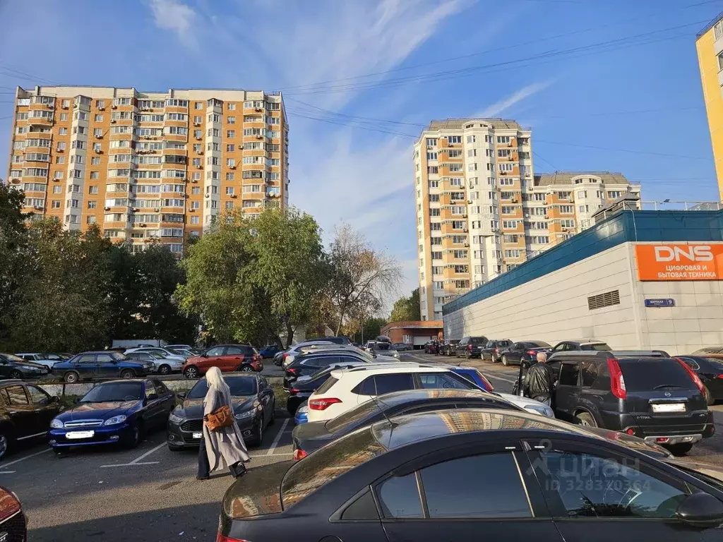 Гараж в Москва Широкая ул., 9К2 (16 м) - Фото 2