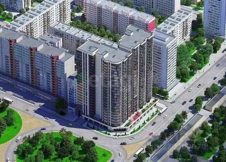 Помещение свободного назначения в Ростовская область, Ростов-на-Дону ... - Фото 0