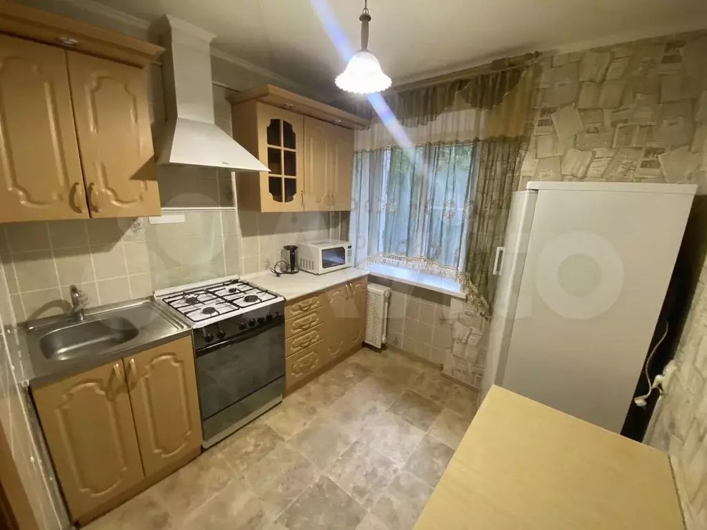 1-к. квартира, 36 м, 2/5 эт. - Фото 0