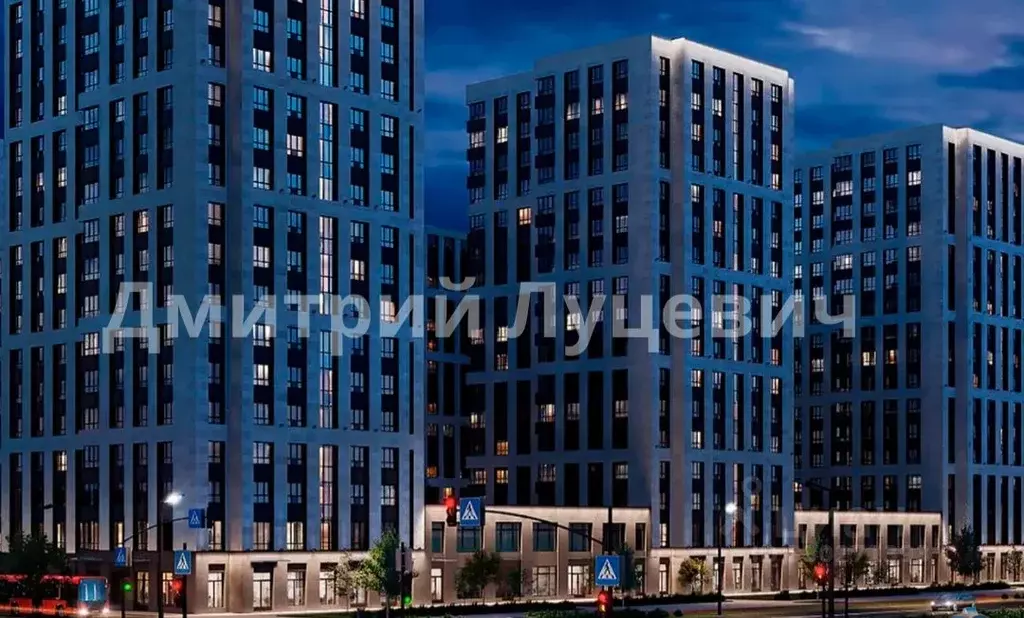 1-к кв. Санкт-Петербург Кондратьевский просп., 3 (38.32 м) - Фото 1