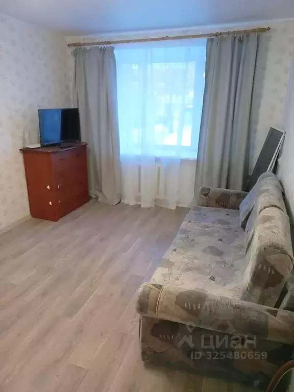 1-к кв. Томская область, Томск Киевская ул., 30 (30.0 м) - Фото 1