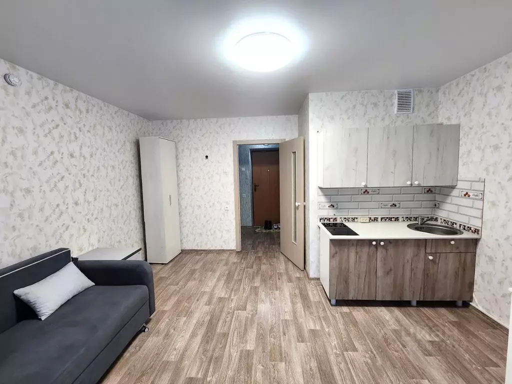 Студия Красноярский край, Красноярск ул. Светлова, 44 (24.0 м) - Фото 2