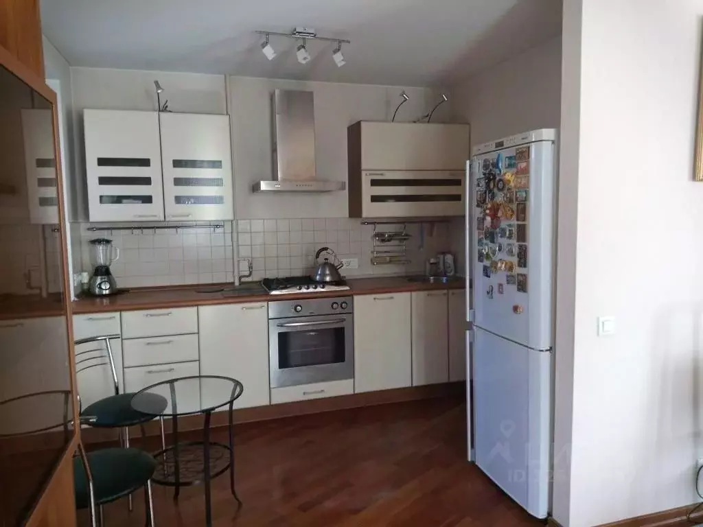 1-к кв. Москва Ленинградский просп., 45К4 (36.0 м) - Фото 1