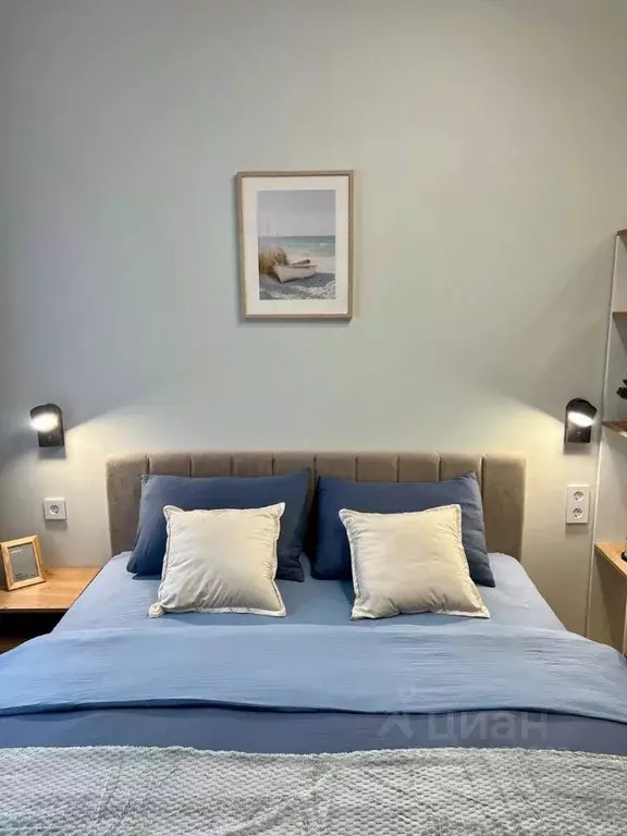 1-к кв. Калининградская область, Калининград Чкаловск мкр, ул. ... - Фото 2