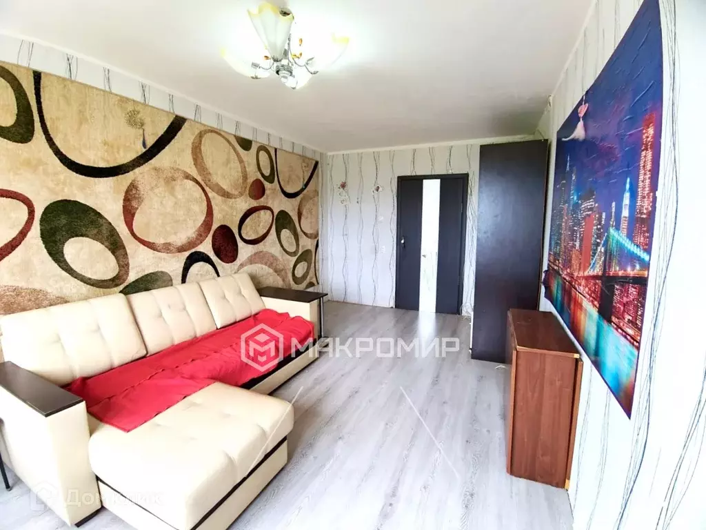 Продаётся 3-к квартира, 66 м - Фото 1