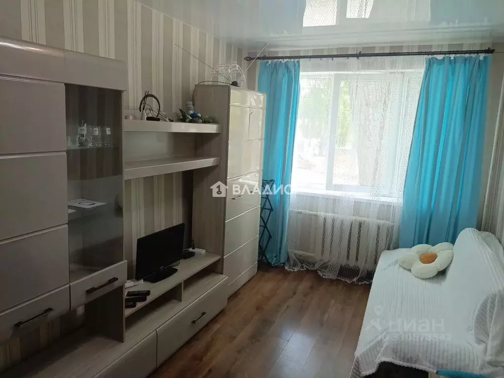 Комната Калининградская область, Калининград ул. Карташева, 26 (25.4 ... - Фото 1