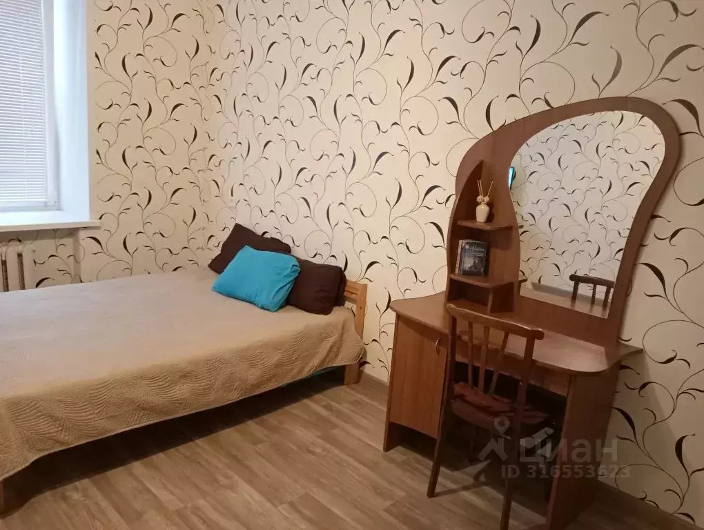 1-к кв. Владимирская область, Владимир ул. Фейгина, 6/25 (29.0 м) - Фото 1