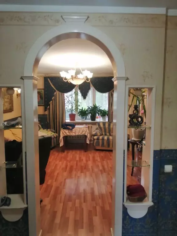 Продаётся 3-к квартира, 66.5 м - Фото 1