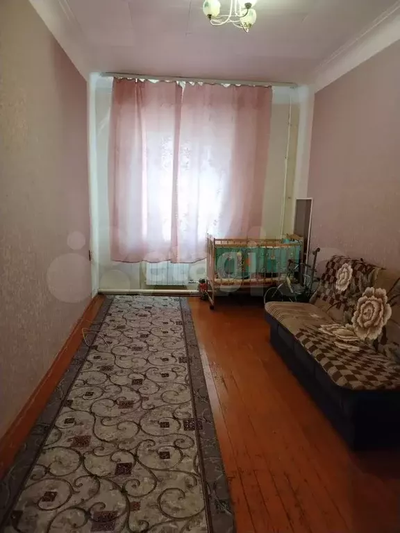 Комната 14,3 м в 3-к., 1/2 эт. - Фото 0
