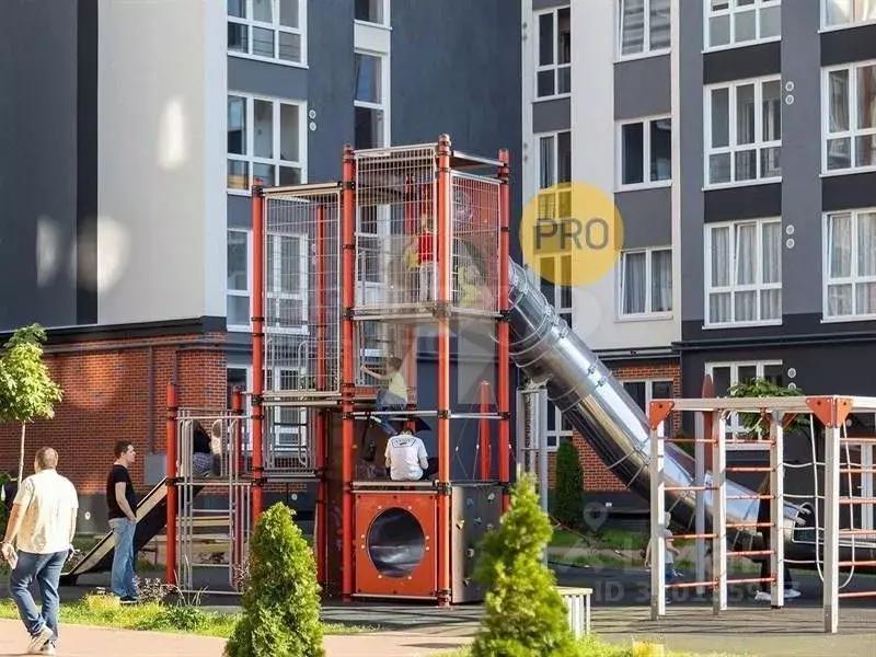 3-к кв. Калининградская область, Калининград Коммунистическая ул., 26 ... - Фото 1