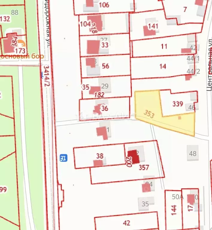 Участок в Белгородская область, Белгородский район, Поселок Разумное ... - Фото 1