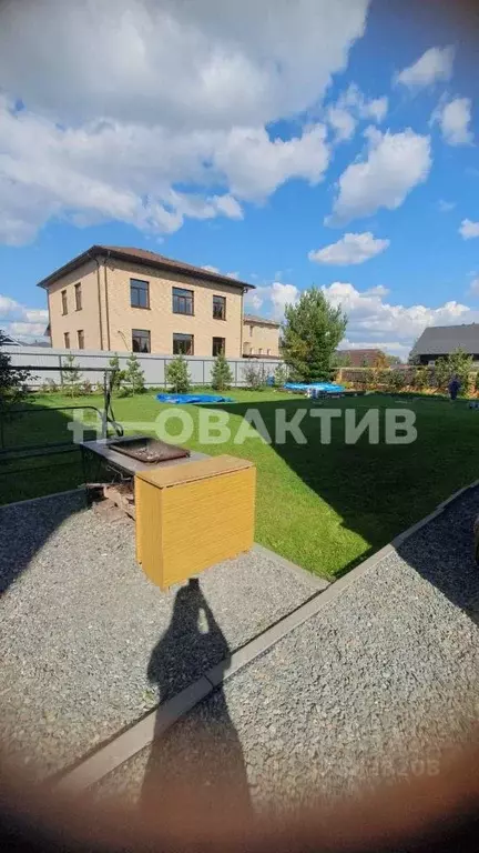 Дом в Новосибирская область, Новосибирский район, Мичуринский ... - Фото 1