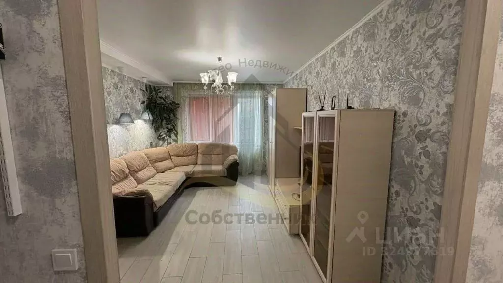 4-к кв. Белгородская область, Старый Оскол Конева мкр, 13 (85.0 м) - Фото 2