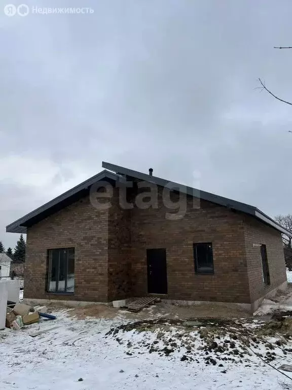 Дом в село Ягодное, Школьный переулок (124 м) - Фото 2