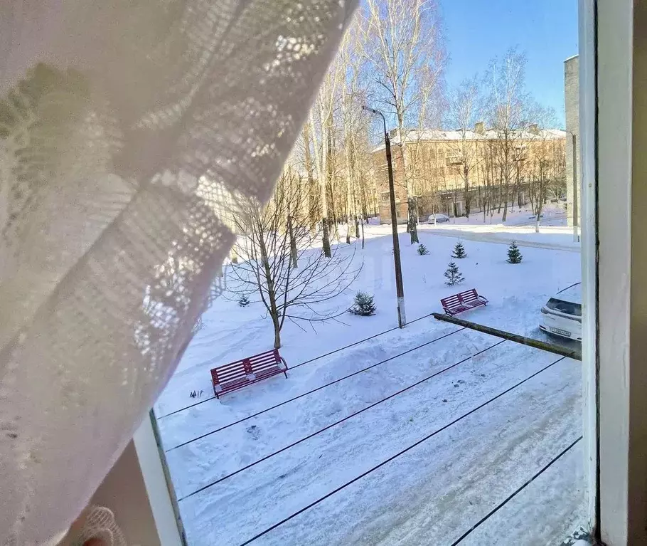 2-к кв. Псковская область, Остров Остров-3 кв-л, 12 (42.2 м) - Фото 1