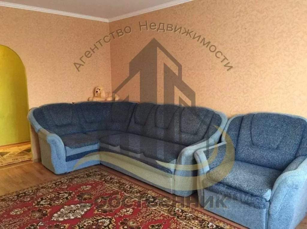 3-к кв. Белгородская область, Старый Оскол Юбилейный мкр, 3А (65.0 м) - Фото 0