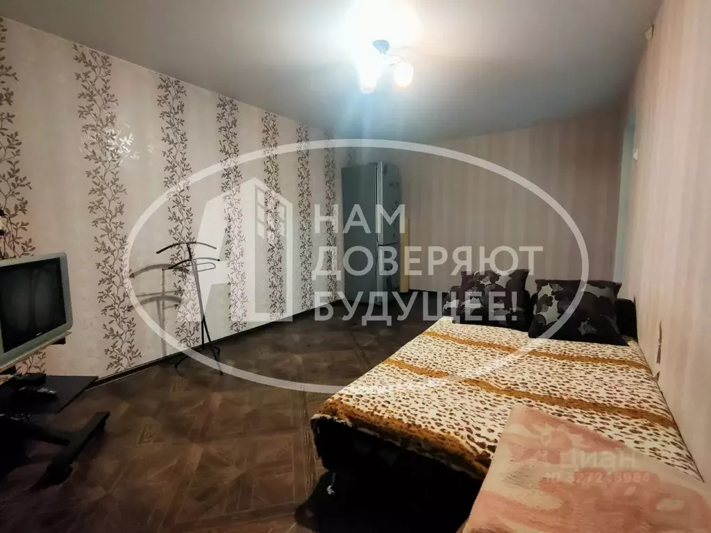 1-к кв. Пермский край, Кунгур Красная ул., 24 (34.1 м) - Фото 2