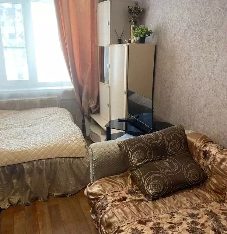 Комната Московская область, Наро-Фоминск ул. Шибанкова, 59 - Фото 1