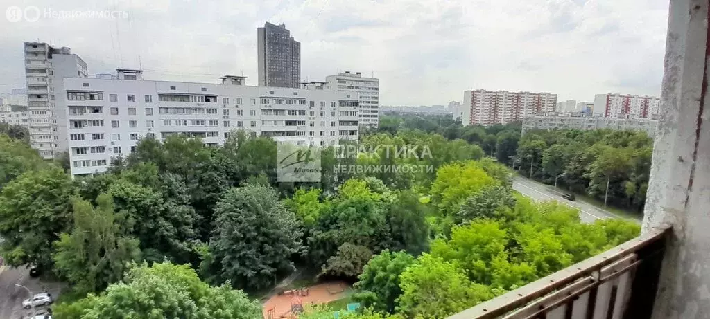 3-комнатная квартира: Москва, улица 26 Бакинских Комиссаров, 8к1 (53.1 ... - Фото 0