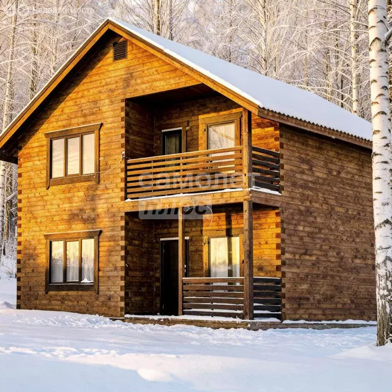 Дом в село Корнилово, Садовый переулок (115 м) - Фото 2