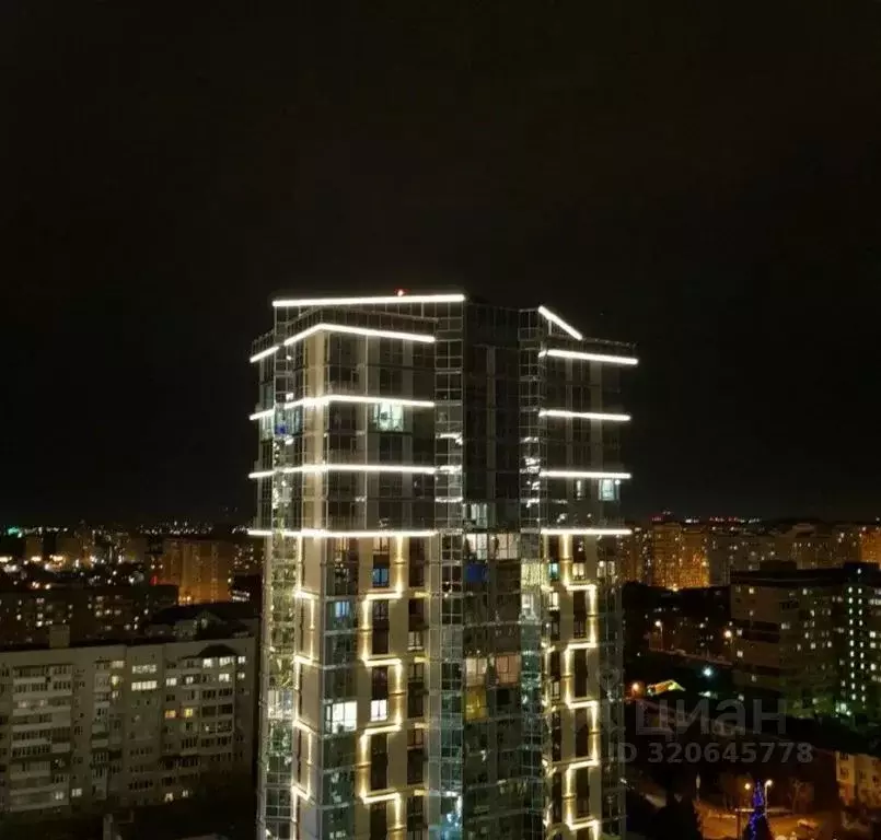 2-к кв. Краснодарский край, Краснодар ул. Совхозная, 1к7 (60.0 м) - Фото 0