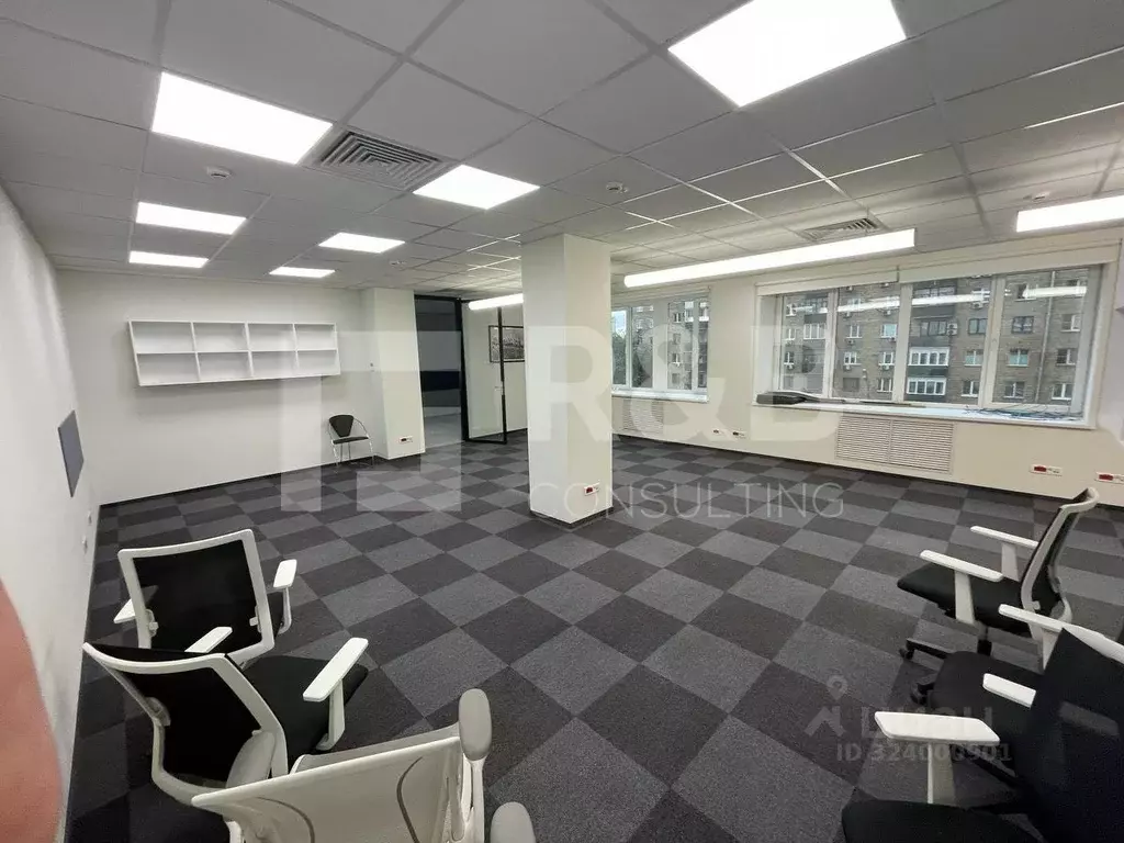 Офис в Москва Большая Новодмитровская ул., 23С1 (131 м) - Фото 2