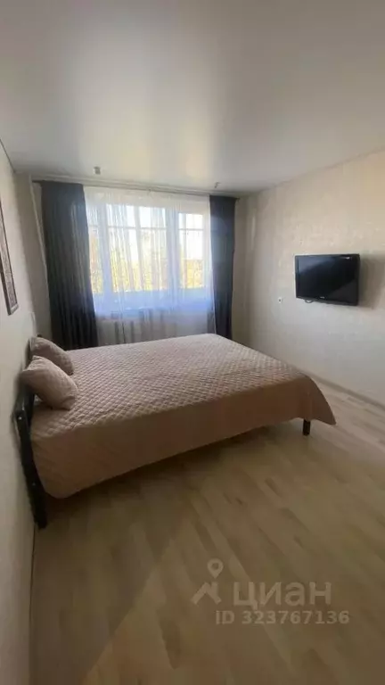 1-к кв. Калининградская область, Калининград ул. Багратиона, 136 (40.0 ... - Фото 1