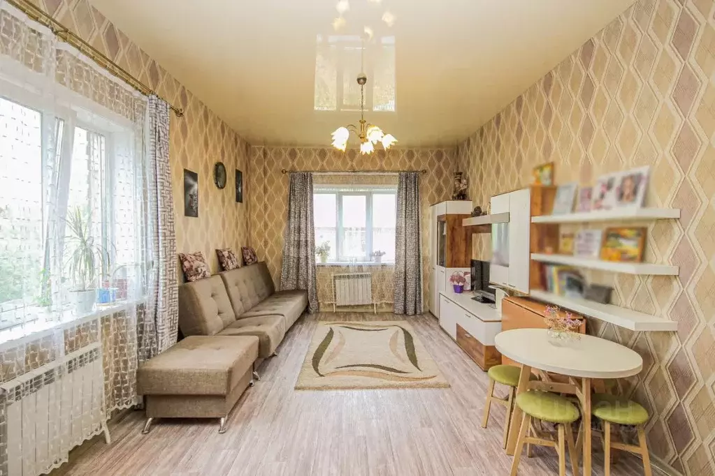 Дом в Бурятия, Улан-Удэ Хоринская ул., 75 (360 м) - Фото 1