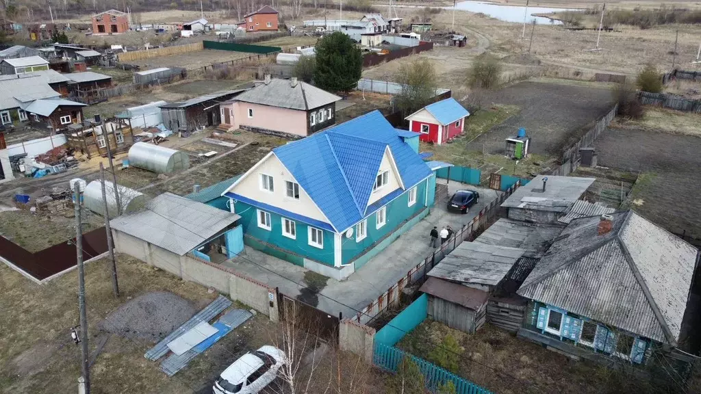 Дом 188 м на участке 19 сот. - Фото 1
