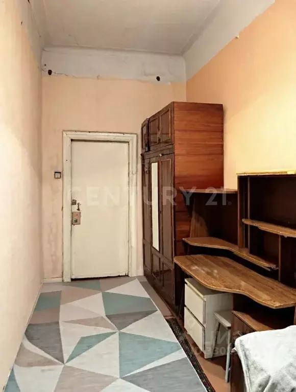 3-к кв. Санкт-Петербург Смоленская ул., 21 (69.7 м) - Фото 2